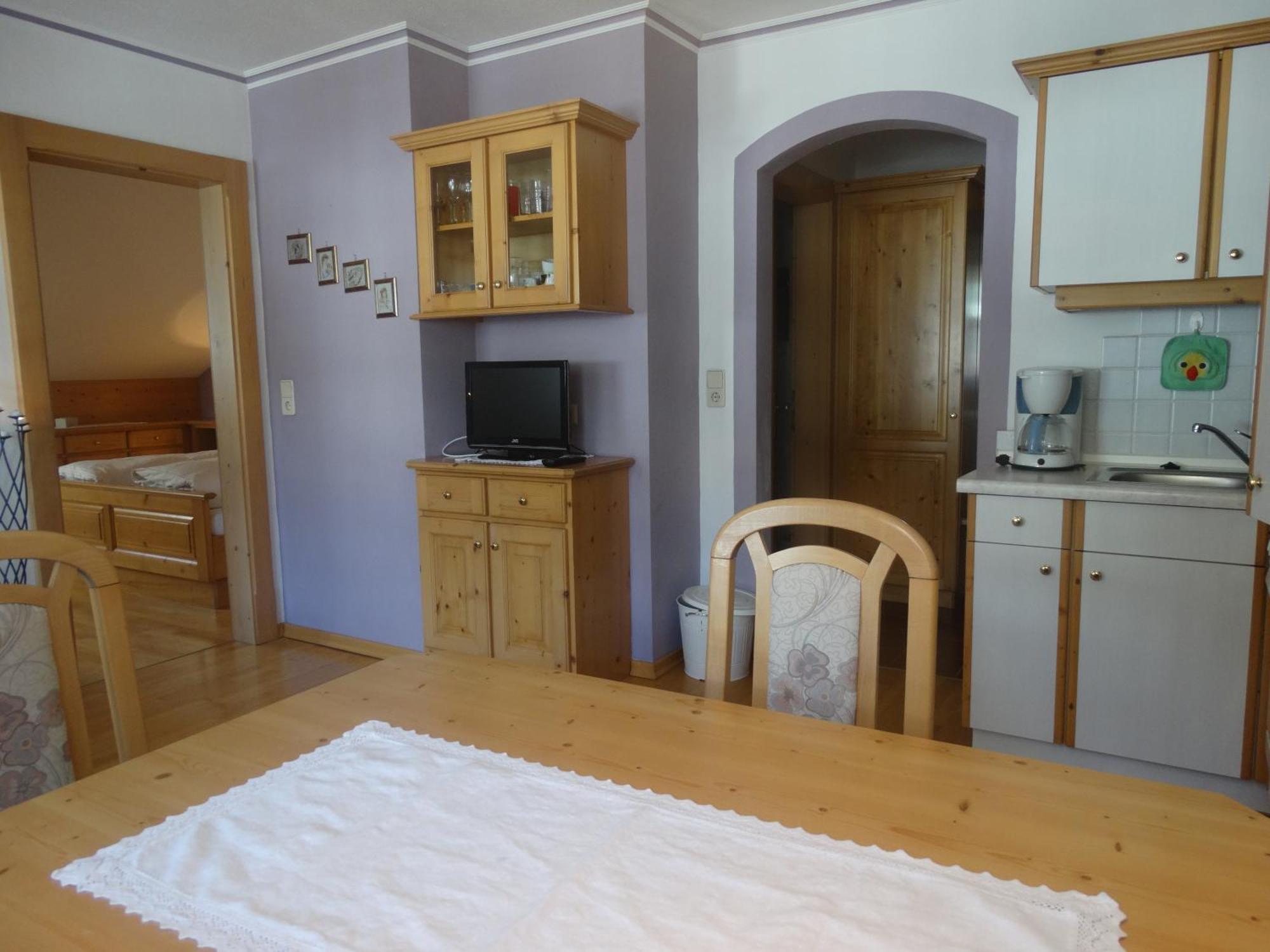 Ferienwohnung Bergmann Außervillgraten Εξωτερικό φωτογραφία
