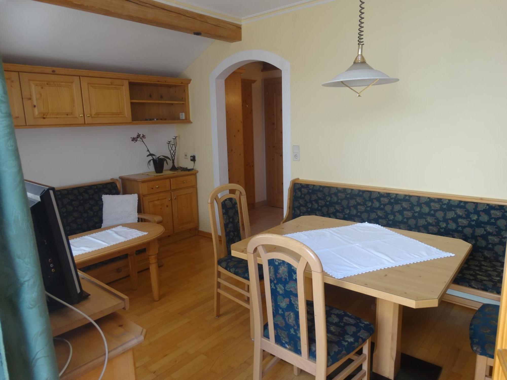 Ferienwohnung Bergmann Außervillgraten Εξωτερικό φωτογραφία