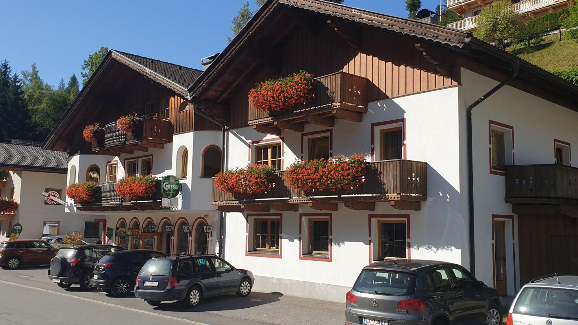 Ferienwohnung Bergmann Außervillgraten Εξωτερικό φωτογραφία