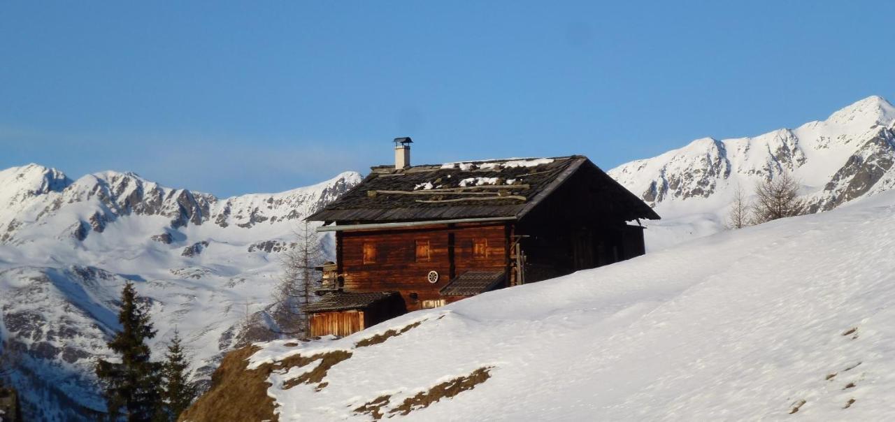 Ferienwohnung Bergmann Außervillgraten Εξωτερικό φωτογραφία