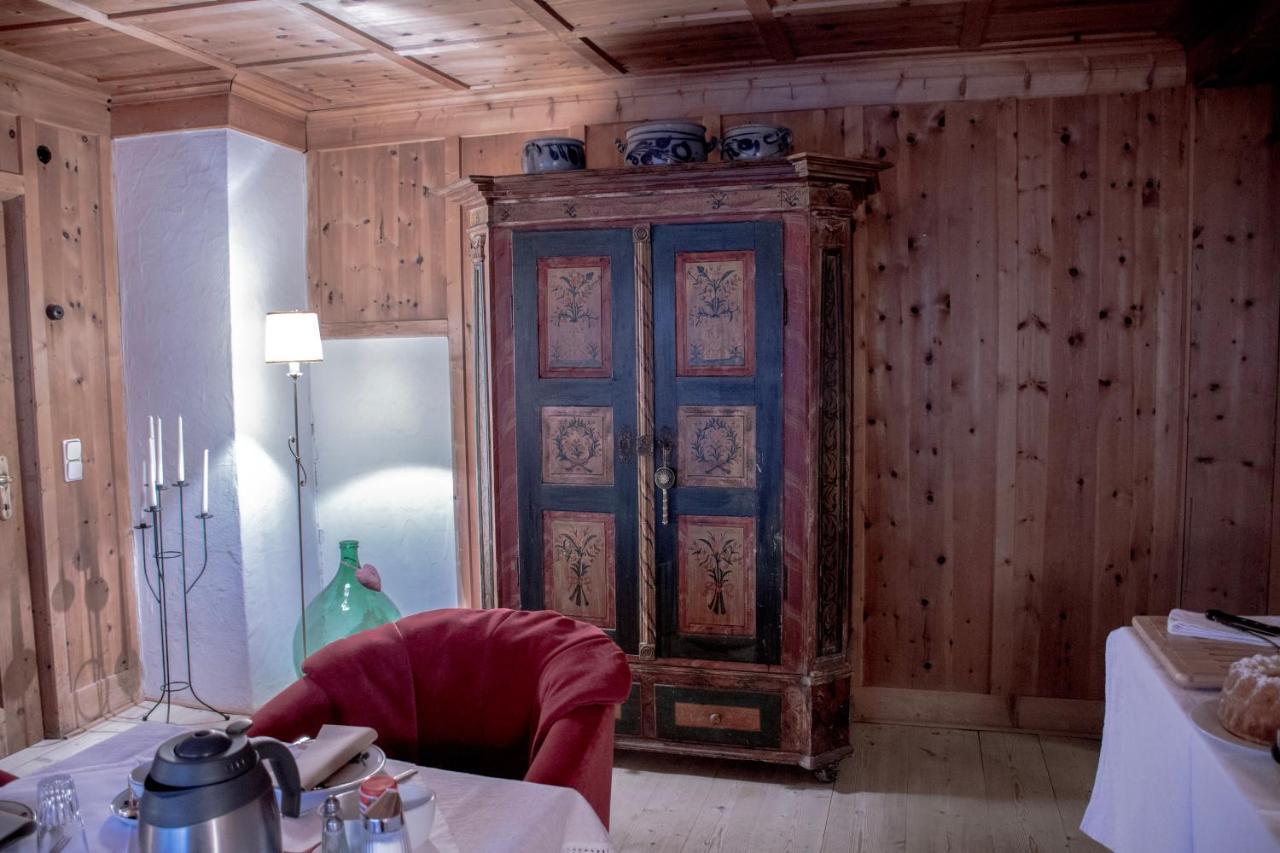 Ferienwohnung Bergmann Außervillgraten Εξωτερικό φωτογραφία